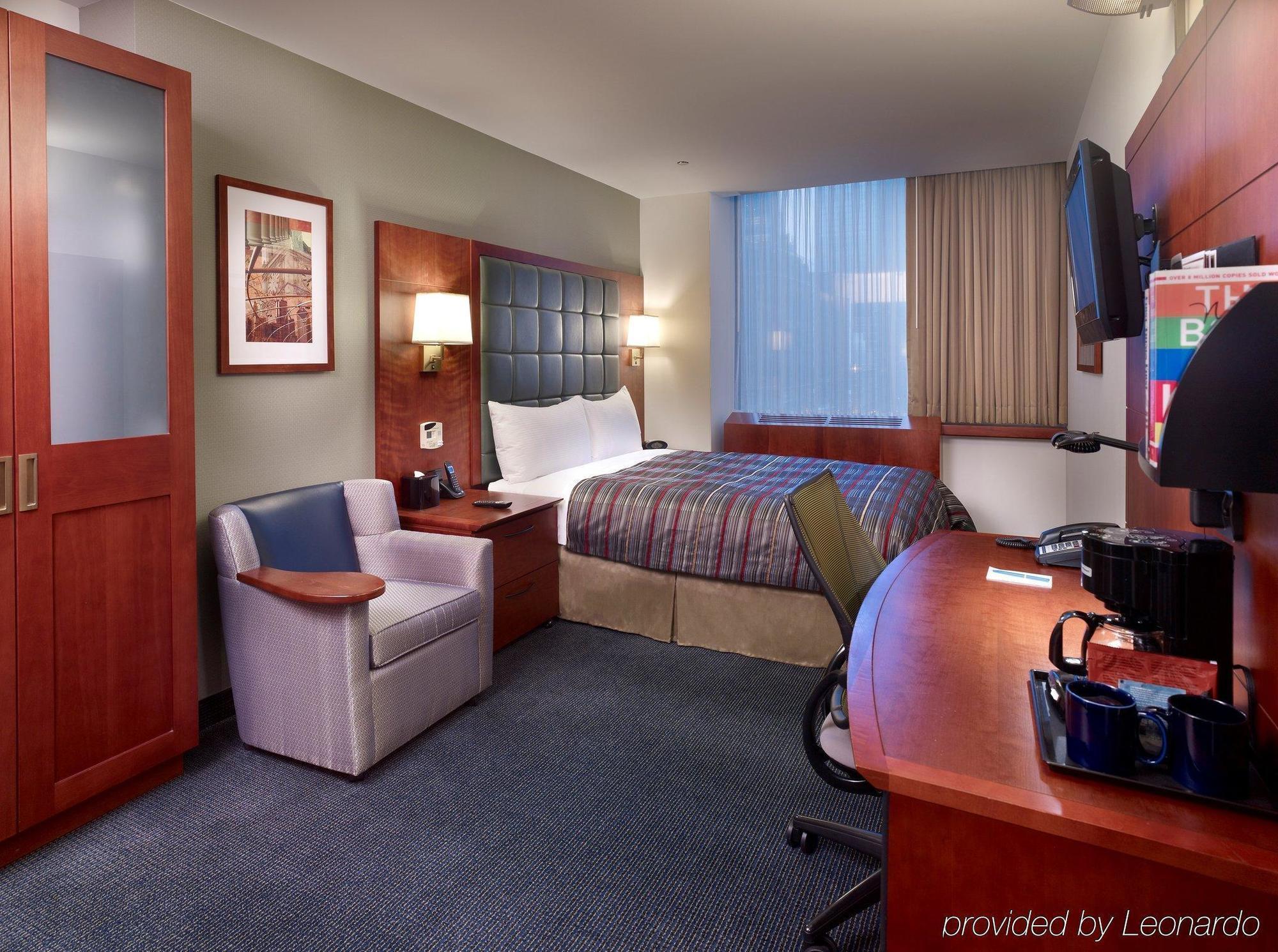 Central Loop Hotel Chicago Exterior foto